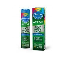 Plusssz Active 100% Energy Complex 20 sztuk