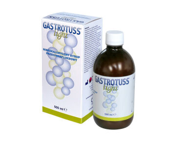 Gastrotuss Light syrop 500 ml