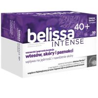 Belissa Intense 40+ 50 tabletek