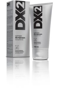 DX2 Szampon przeciw siwieniu włosów 150ml