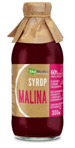 EM Syrop  Malina 300 ml