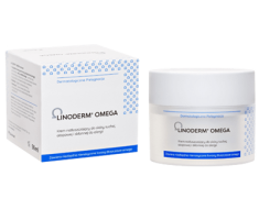 LINODERM OMEGA Krem 50 g