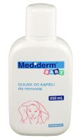 MEDIDERM BABY Olejek do kapieli 250ml