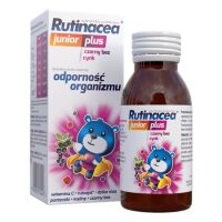 Rutinacea Junior Plus płyn 100 ml