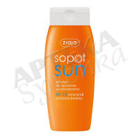 ZIAJA SOPOT SUN SPF 15 Emulsja d/opal. 150