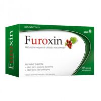 Furoxin 60 tabletek