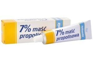 Masc propolisowa 7% 20g