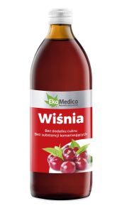 EM Sok Wiśnia  500ml