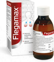 Flegamax 50mg/ml 120ml