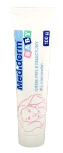 MEDIDERM BABY Krem pielęgnacyjny 100g