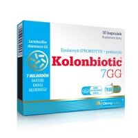 Olimp Kolonbiotic 7GG 10 kapsułek