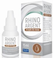 Rhinoargent krople do nosa 15 ml