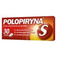 Polopiryna S x 30 tabletki 