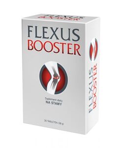 Flexus Booster 30 tabletek