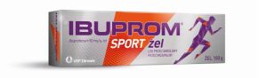 Ibuprom Sport żel 100g