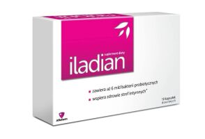 Iladian x 10kaps