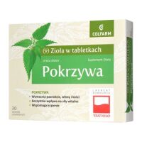 Pokrzywa x 30tbl. Colfarm