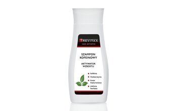 REVITAX Szampon kofeinowy 250ml