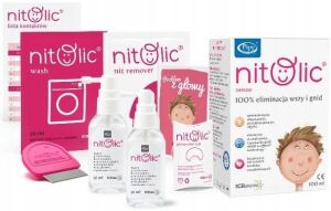 Pipi Nitolic 100ml Zestaw