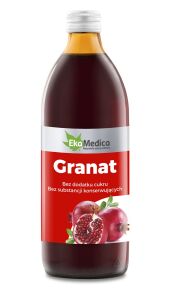 EM Sok Granat 500ml