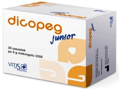 Dicopeg Junior 30 saszetek