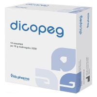 Dicopeg 14 saszetek