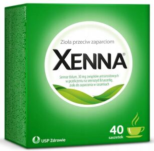 Fix Xenna 40 saszetek