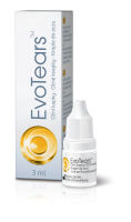 EvoTears krople do oczu 3 ml