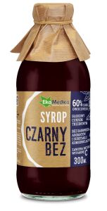 EM Syrop Czarny Bez 300 ml