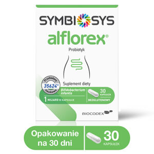 SYMBIOSYS Alflorex 30 kapsułek