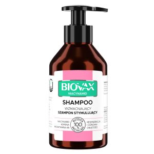 BIOVAX NIACYNAMID SZAMPON 200 ML