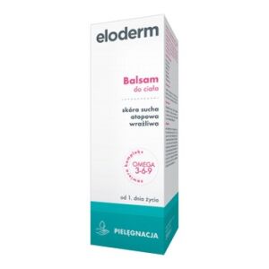 ELODERM Balsam do ciała od 1. dnia  200ml