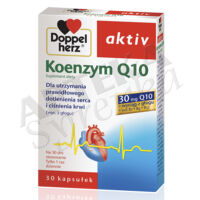 Doppelherz Aktiv Koenzym Q10 x 30 kapsułek