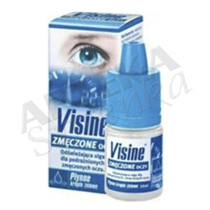 Visine Zmeczone Oczy krople 10ml