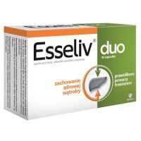 Esseliv Duo 40 kapsułek