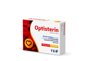 OPTISTERIN 30 kapsułek