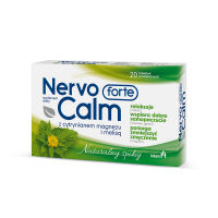 NervoCalm Forte 20 tabletek