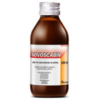 Novoscabin Płyn x 120ml