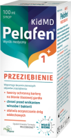 Pelafen Kid MD Przeziębienie