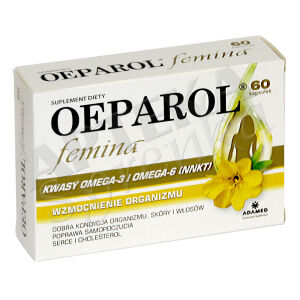 OEPAROL Femina x 60 kapsułki