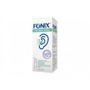 Fonix Higiena Uszu Compositum 30ml