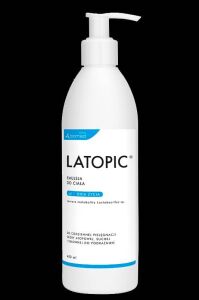 Latopic emulsja do ciała 400 ml