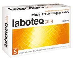 Laboteq Skin 30 tabletek