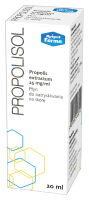 Propolis aerozol 7% 20ml FARMAPIA