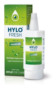 Hylo-Fresh krople do oczu 10 ml