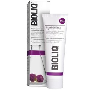 BIOLIQ 45+ Krem na noc x 50ml