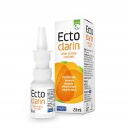 Ectoclarin spray do nosa 20 ml