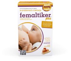 Femaltiker Choco x 12sasz