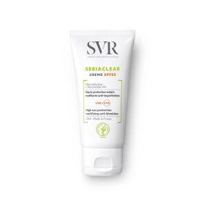 SVR Sebiaclear Krem ochronny SPF50 50ml