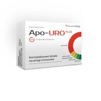 Apo-Uro Plus 30 kapsułek